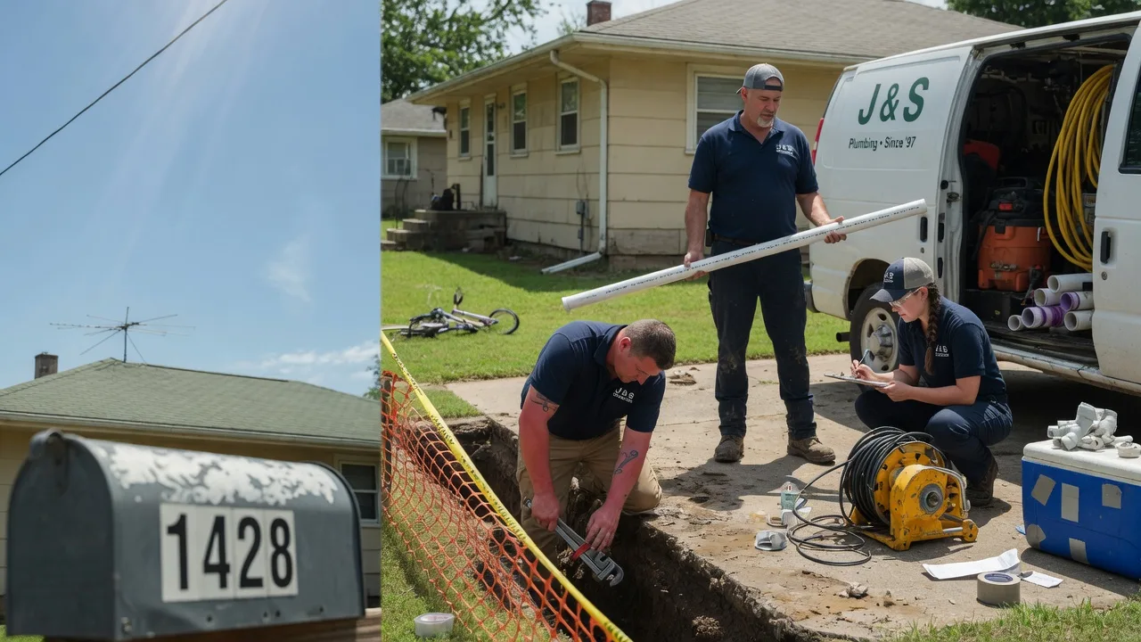 Sewer Line Repair in Peterson, MN near me